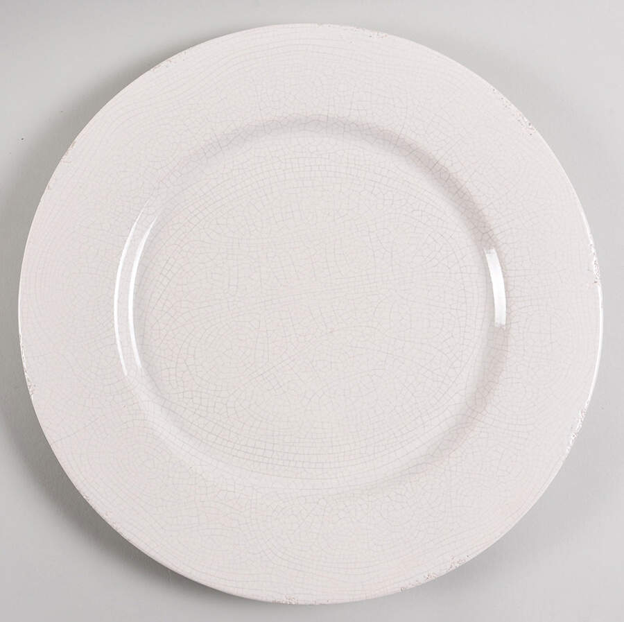 Rustic Italian Collection Service Plate (Charger) by Williams-Sonoma-1