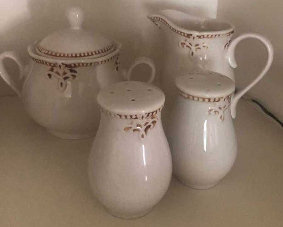 Provence Salt & Pepper Set by Workshop Gerald Henn-1