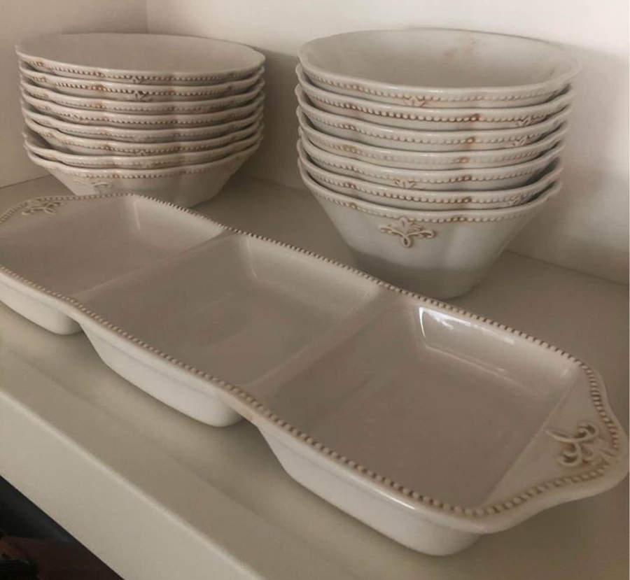 Provence 3 Section Condiment Dish by Workshop Gerald Henn-1