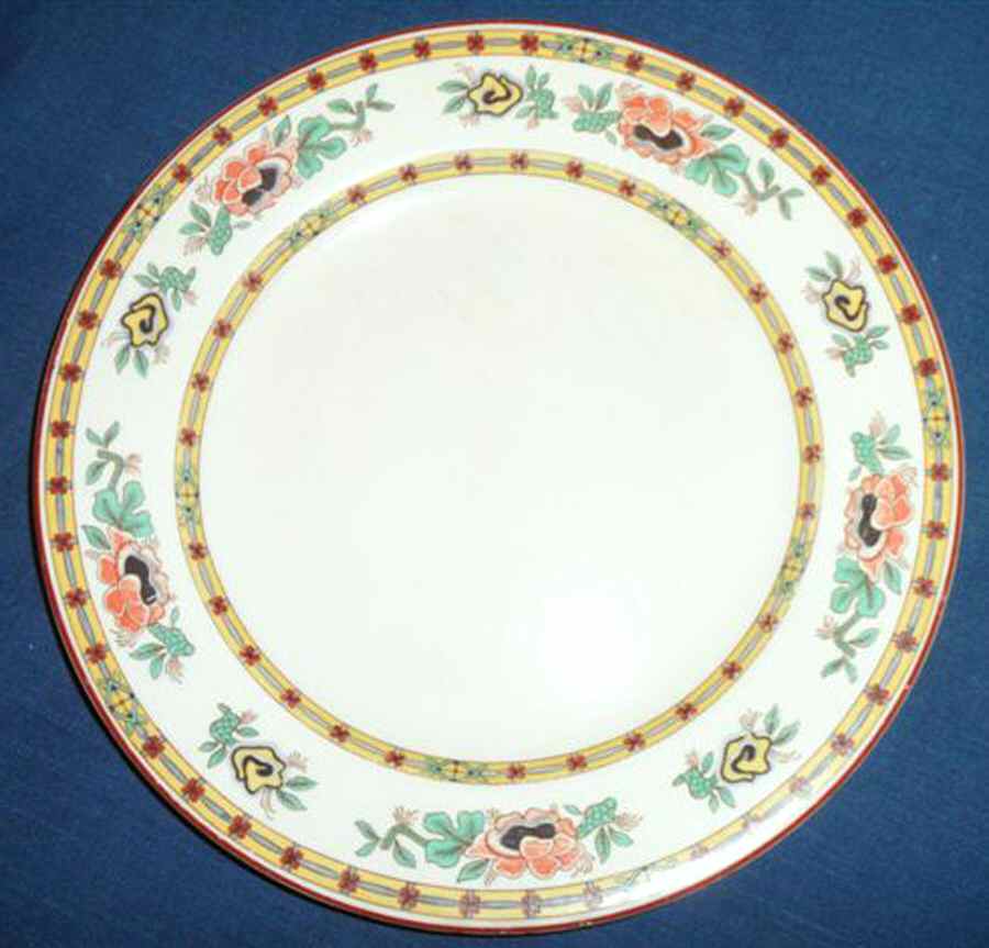 C1058 Dinner Plate by Wedgwood-1