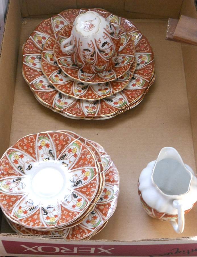 3953 Dinner Plate by Wellington (England)-1