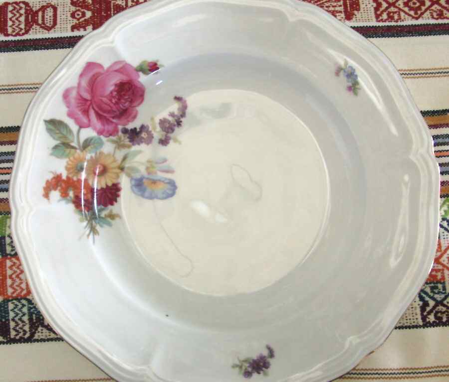 WIG1238 Salad Plate by Winterling - Bavaria-1