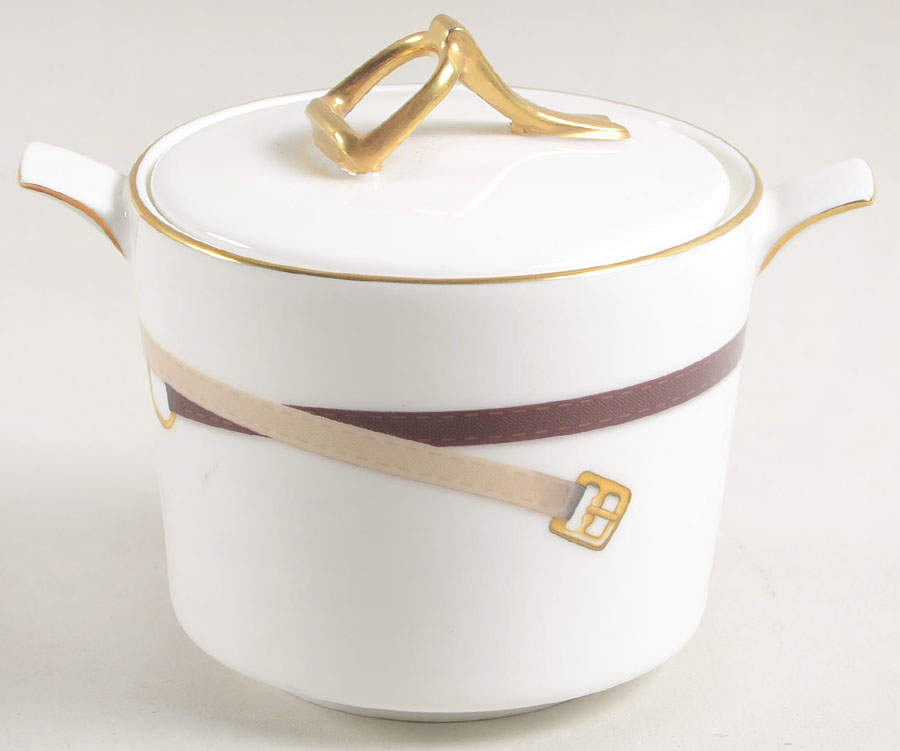 Equestria Sugar Bowl & Lid by Wedgwood-1