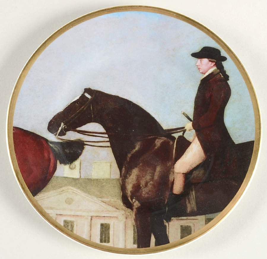 Equestria Accent Salad/Dessert Plate by Wedgwood-1