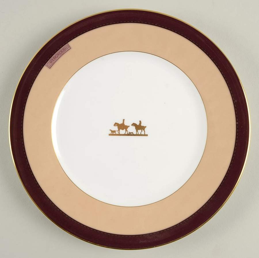Equestria Salad Plate by Wedgwood-1