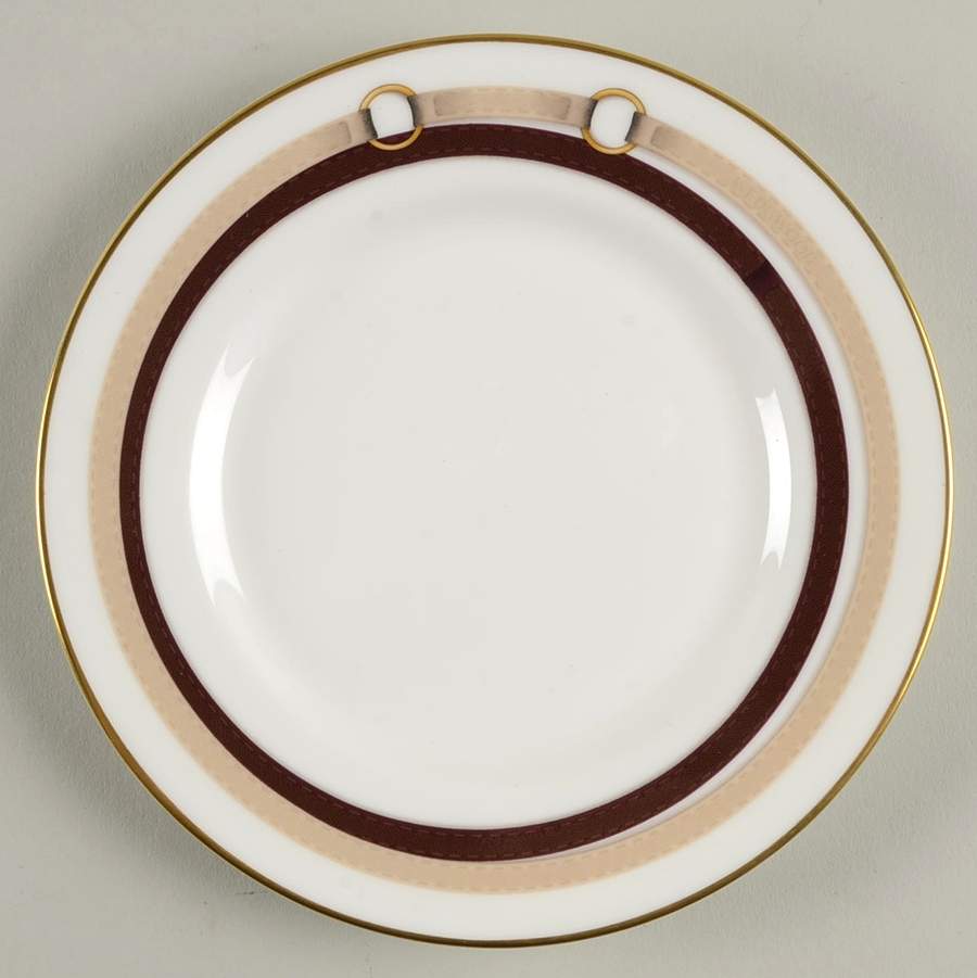 Equestria Bread & Butter Plate by Wedgwood-1