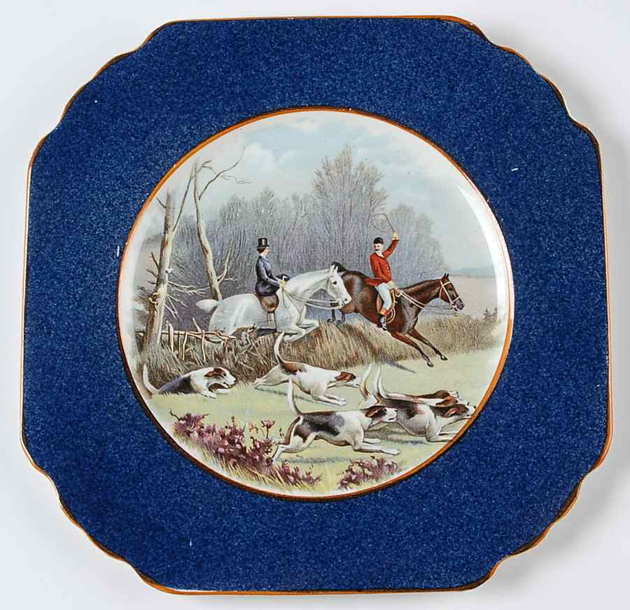 C1376 Square Salad Plate by Wedgwood-1