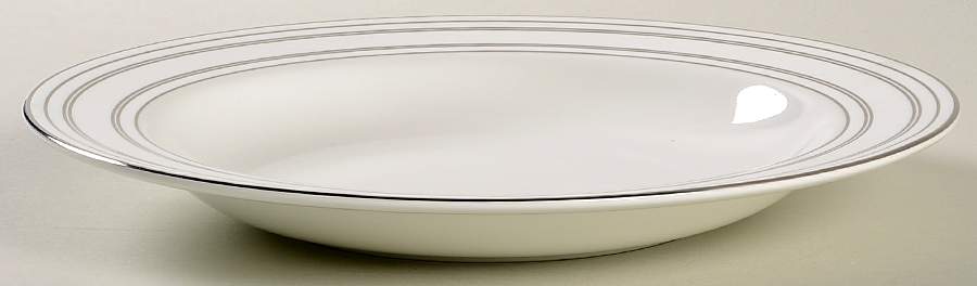 Radiante Formal Rim Soup Bowl by Wedgwood-1