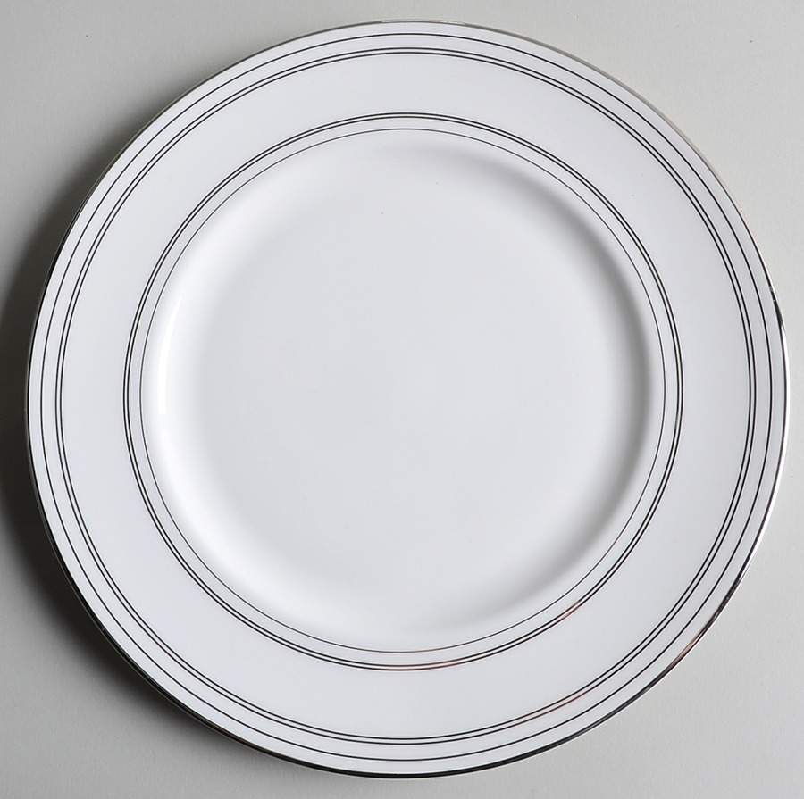 Radiante Formal Dinner Plate by Wedgwood-1