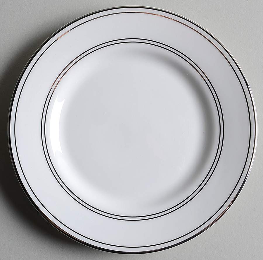 Radiante Formal Bread & Butter Plate by Wedgwood-1