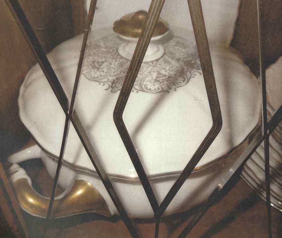 WIG765 Round Covered Vegetable by Winterling - Bavaria-1