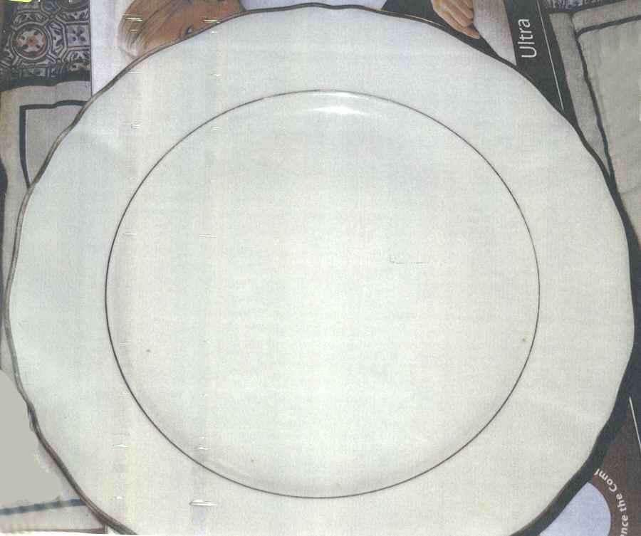 WIG765 Dinner Plate by Winterling - Bavaria-1