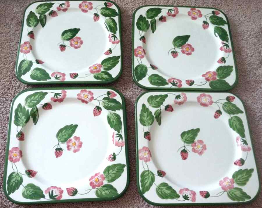WSO121 Square Salad Plate by Williams-Sonoma-1
