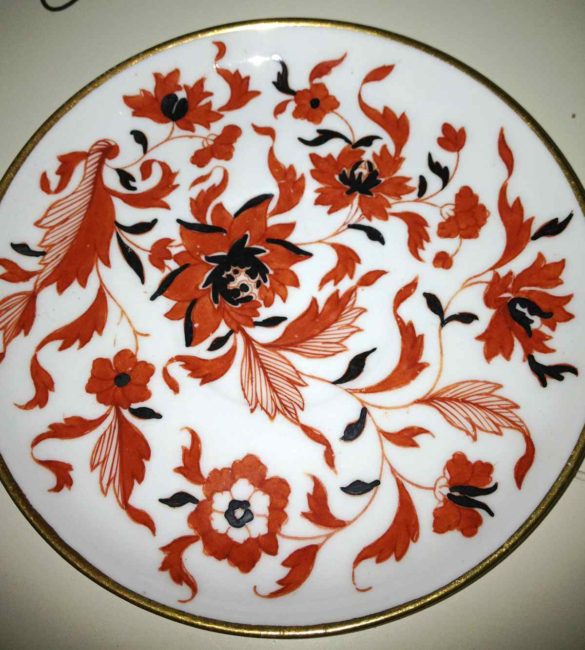 Y1049 Saucer for Demitasse Cup by Wedgwood-1