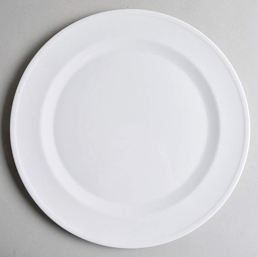 WW579 12" Chop Plate (Round Platter) by Wedgwood-1