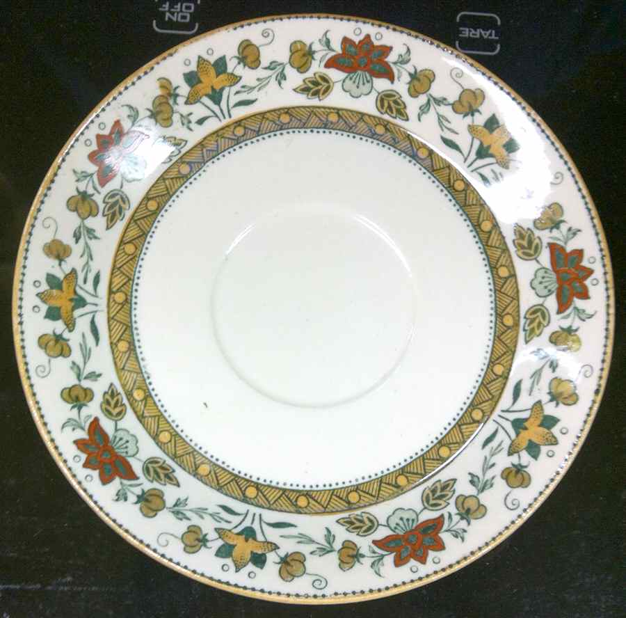 A2206 Saucer for Demitasse Cup by Wedgwood-1