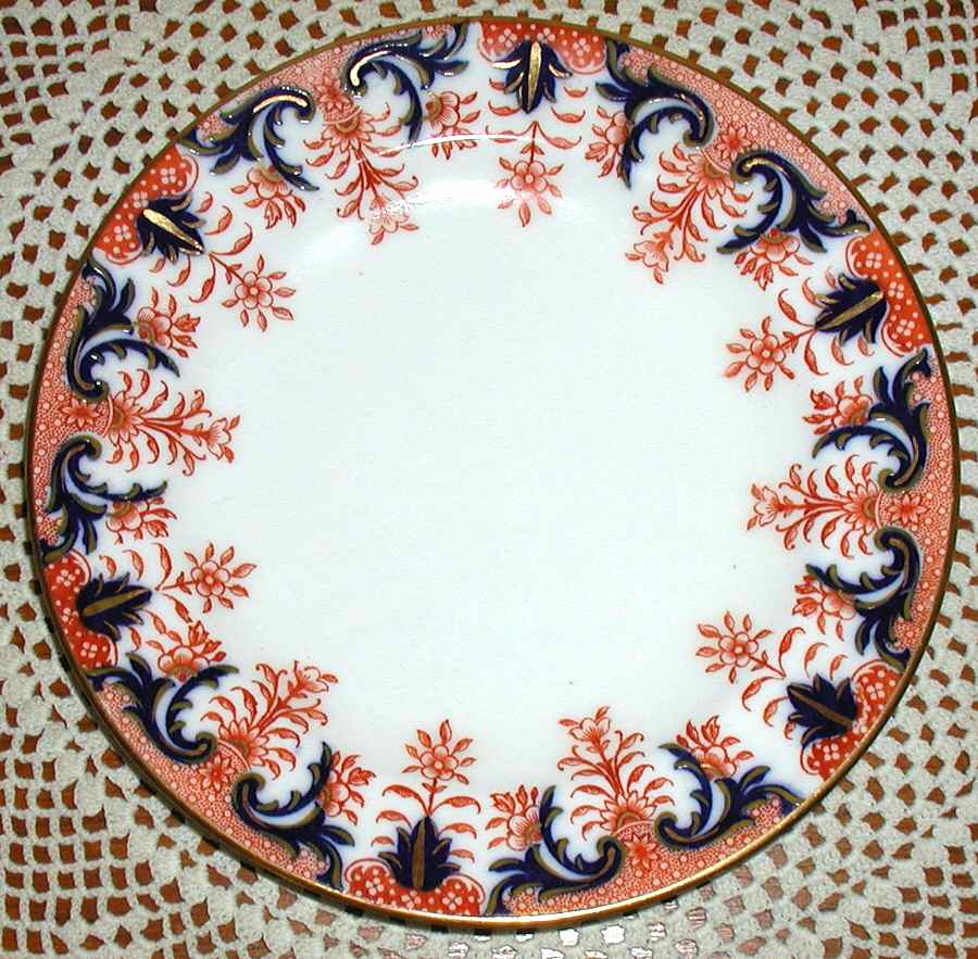 X5682 Dinner Plate by Wedgwood-1