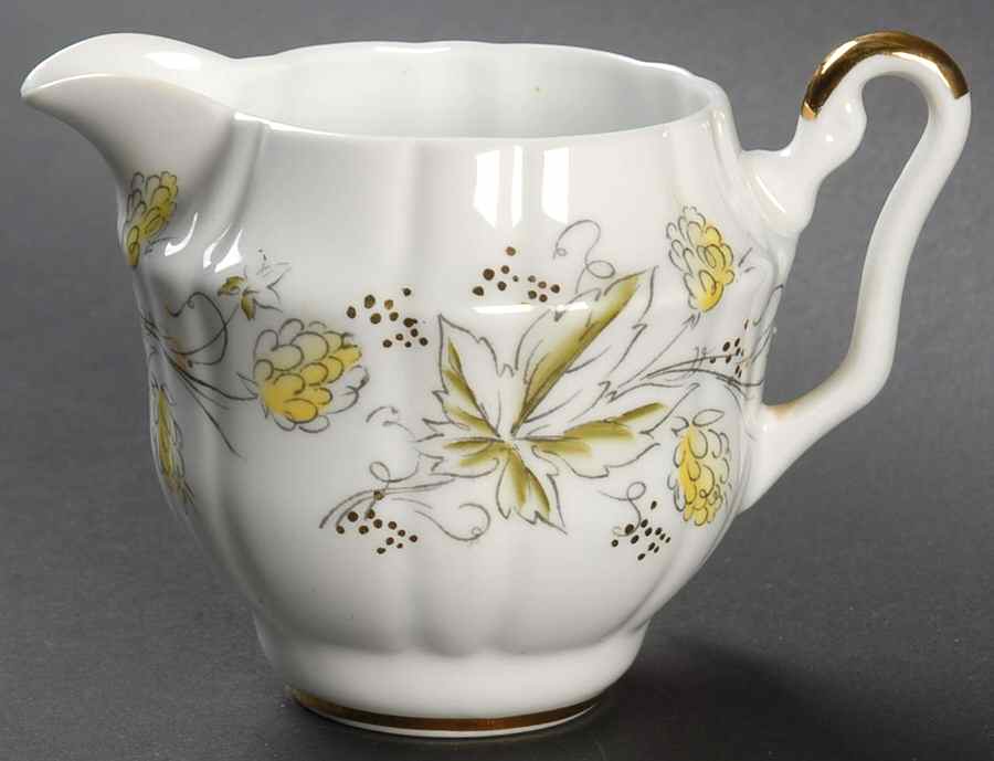 Kentish Glory Creamer by Windsor (England)-1