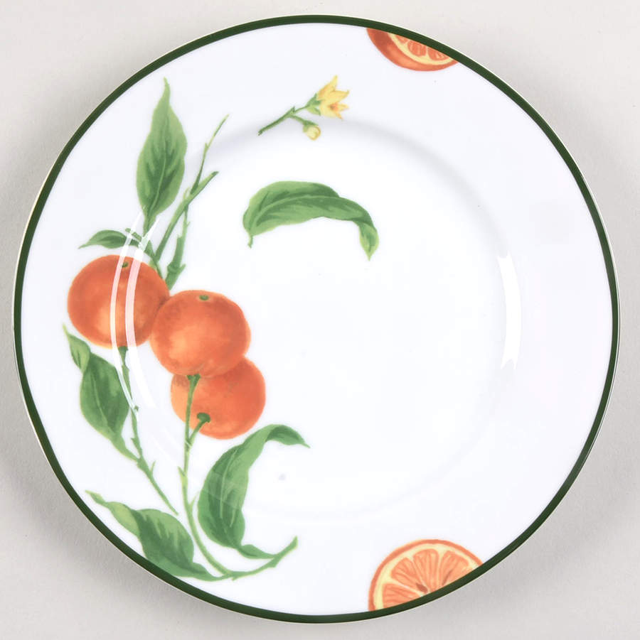 Citrus Grove Salad Plate by Williams-Sonoma-1