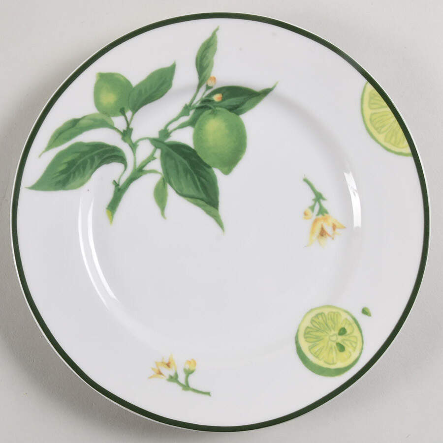 Citrus Grove Salad Plate by Williams-Sonoma-1
