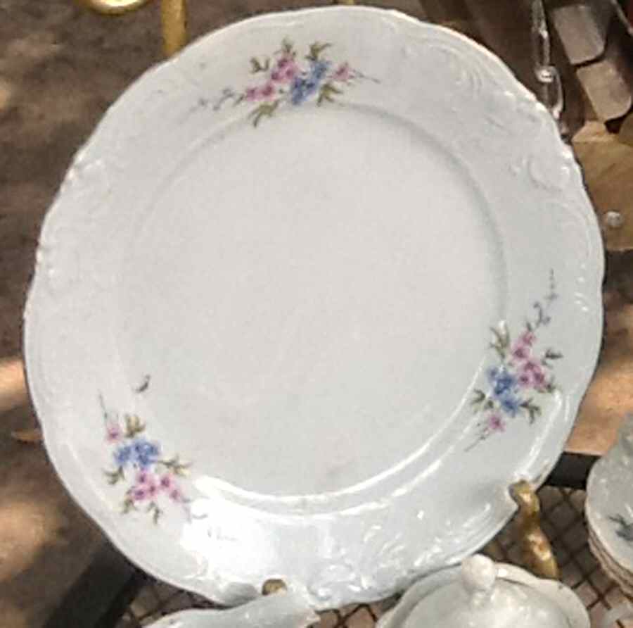 WAV88 Dinner Plate by Wawel-1
