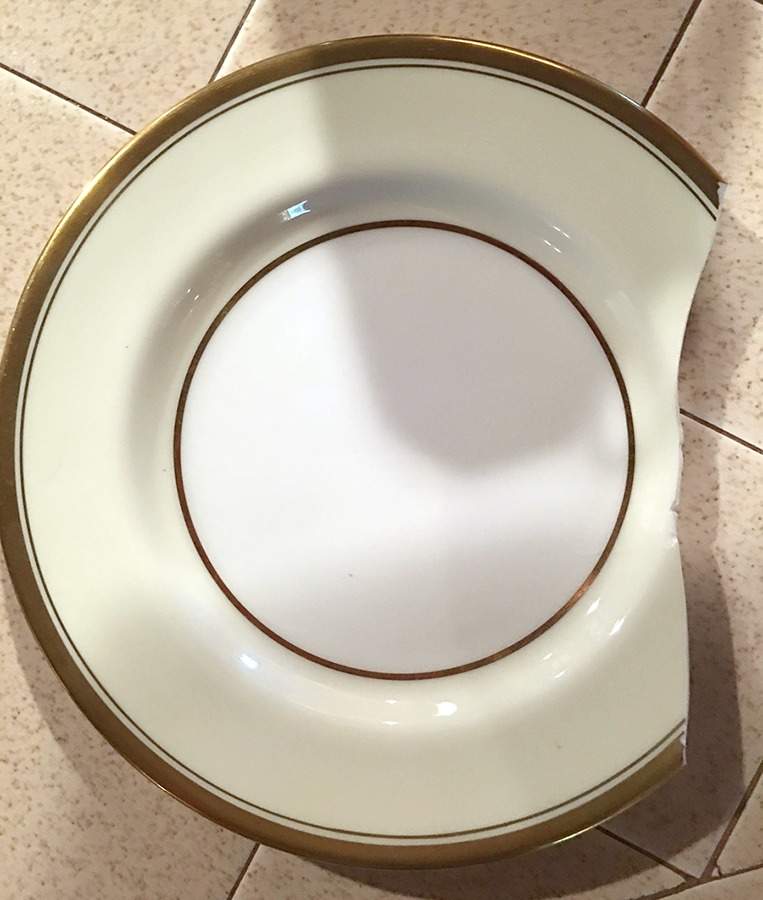 W2944 Salad Plate by Wedgwood-1