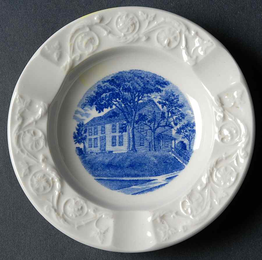 Marietta 4" Ashtray by Wedgwood-1