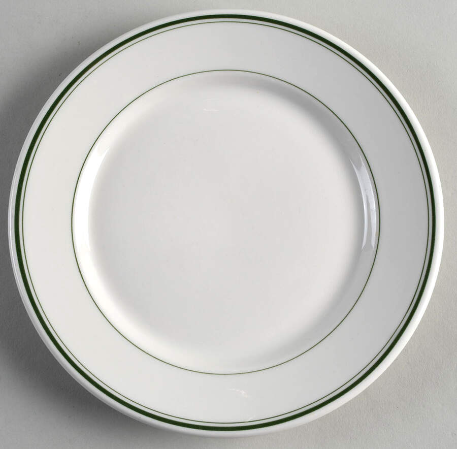 WAR224 Salad Plate by Warwick-1