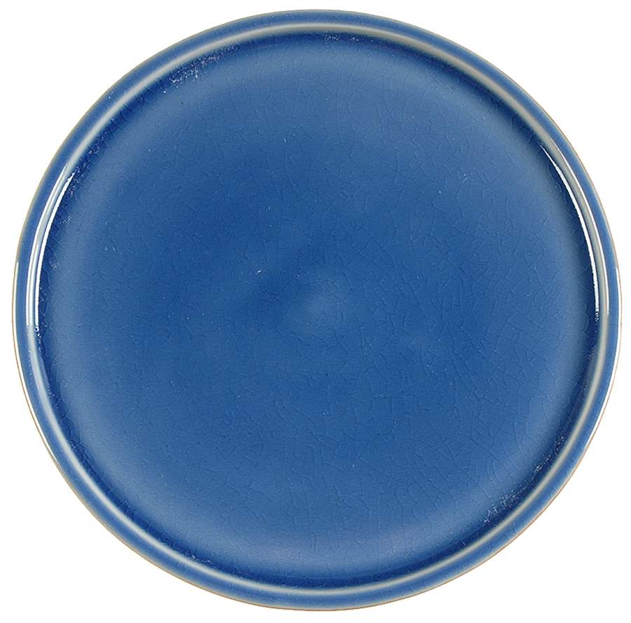 Pure Nature Blue Salad Plate by Waechtersbach-1