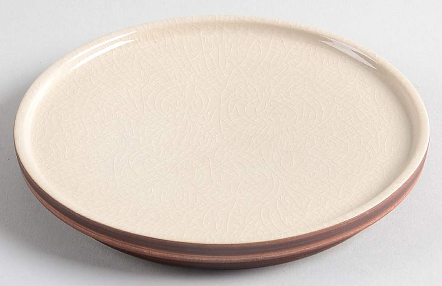 Pure Nature Moon Lid/Side Plate for Coupe Cereal Bowl by Waechtersbach-1