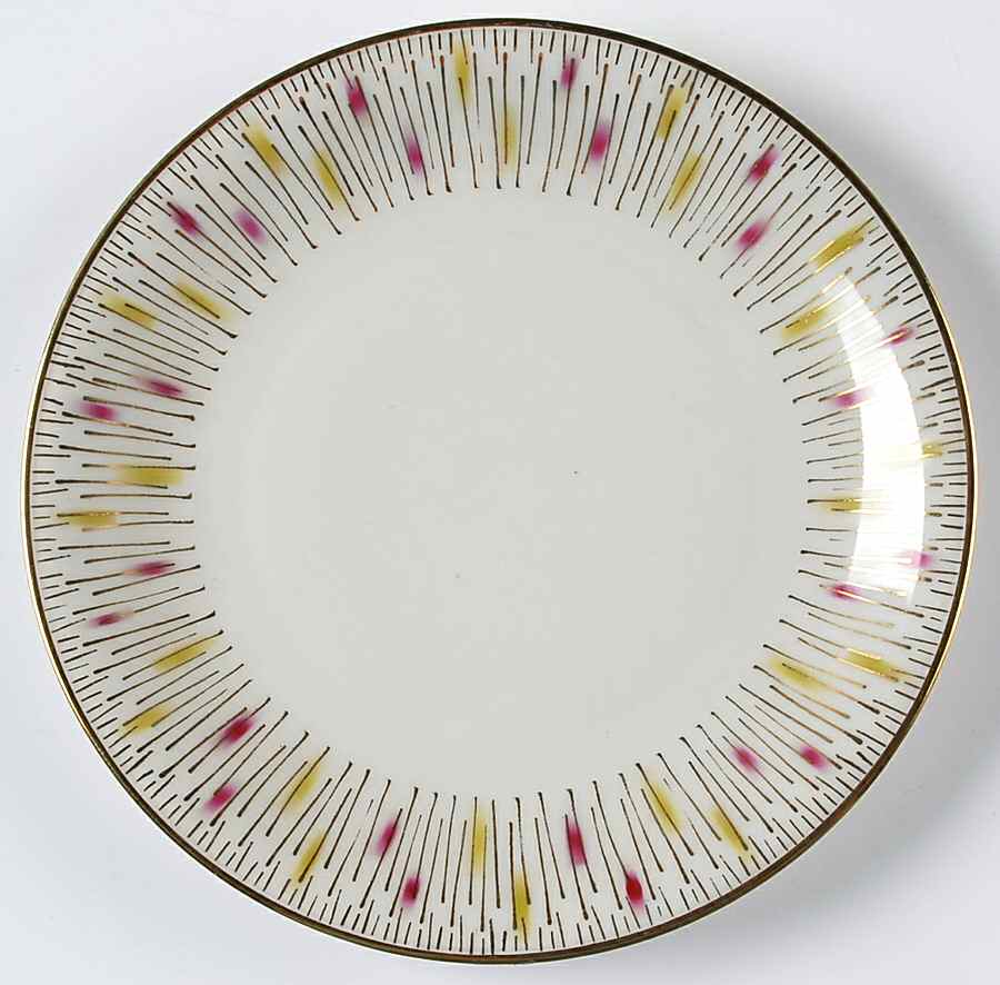 WIG1245 Salad Plate by Winterling - Bavaria-1
