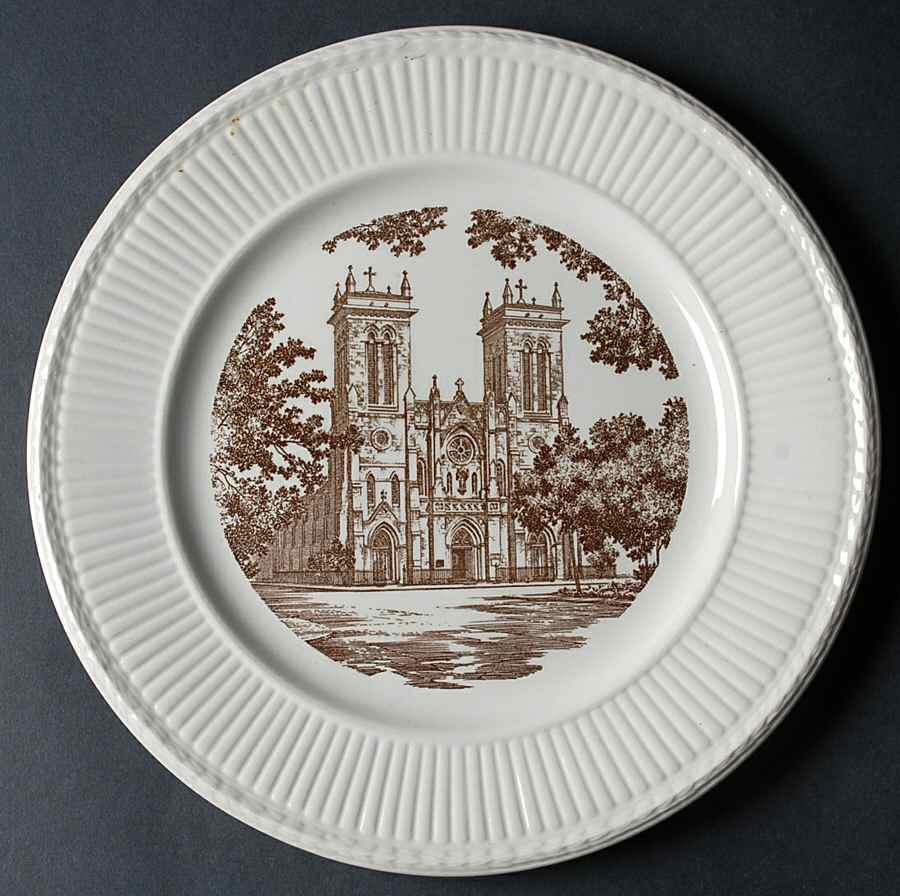 San Antonio Dinner Plate by Wedgwood-1