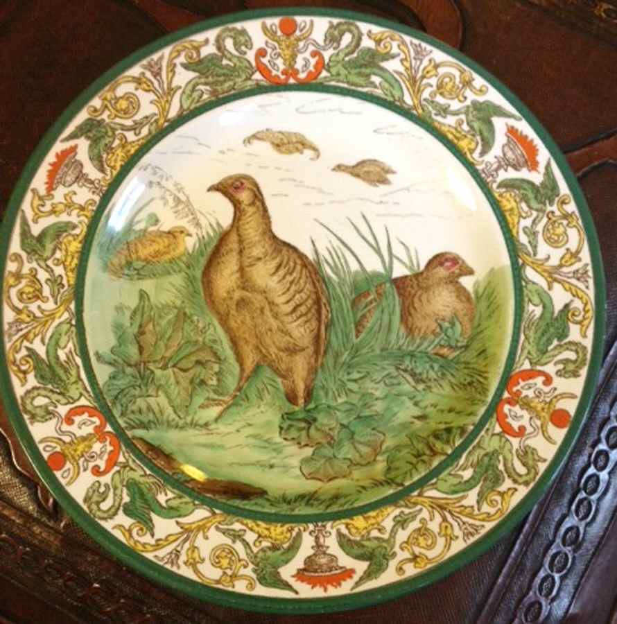 A4593 Dinner Plate by Wedgwood-1