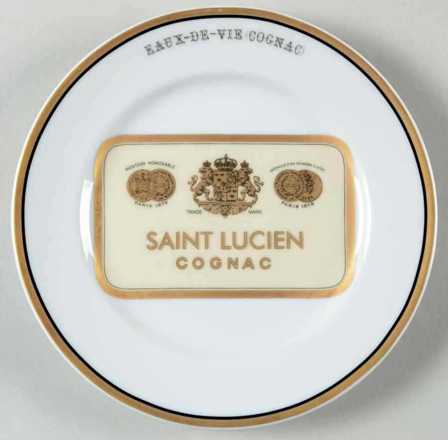 Vins de Champagne Canape Plate by Williams-Sonoma-1
