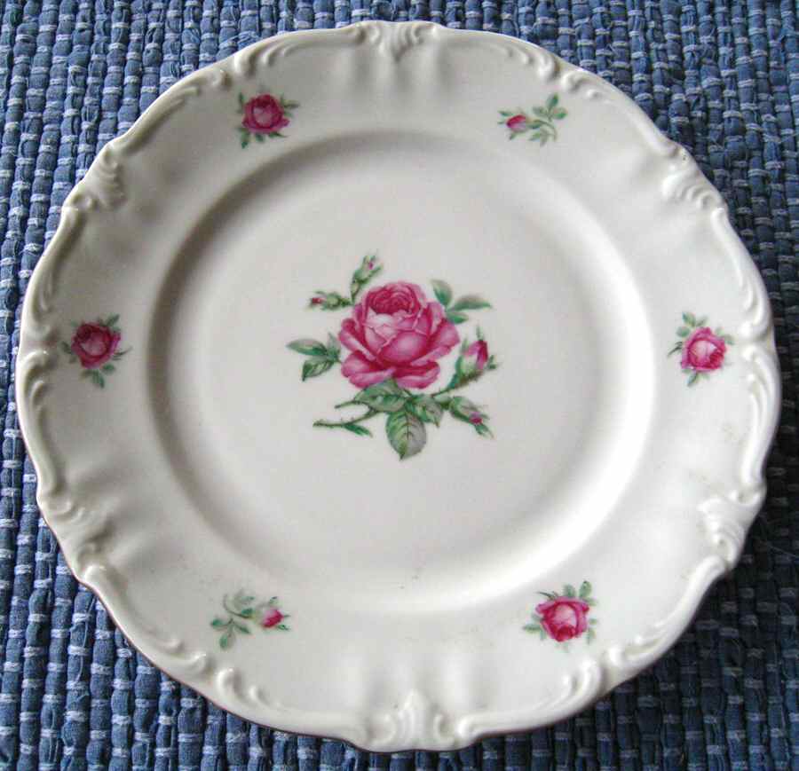 WIG769 Salad Plate by Winterling - Bavaria-1