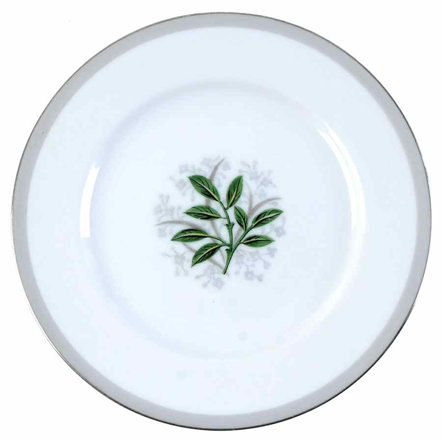Fantasia Bread & Butter Plate by Wentworth-1