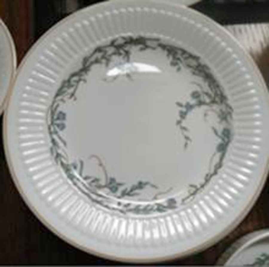 WW586 Dinner Plate by Wedgwood-1