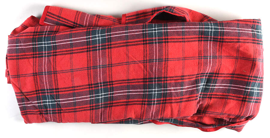 Tartan Plaid 70" X 106" Rectangular Tablecloth by Williams-Sonoma-1
