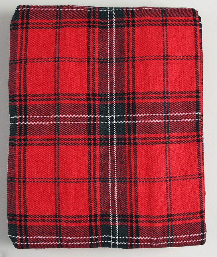 Tartan Plaid 70" X 108" Rectangular Tablecloth by Williams-Sonoma-1