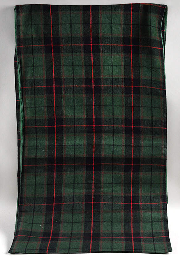 Tartan Plaid 16" X 108" Cloth Table Runner by Williams-Sonoma-1