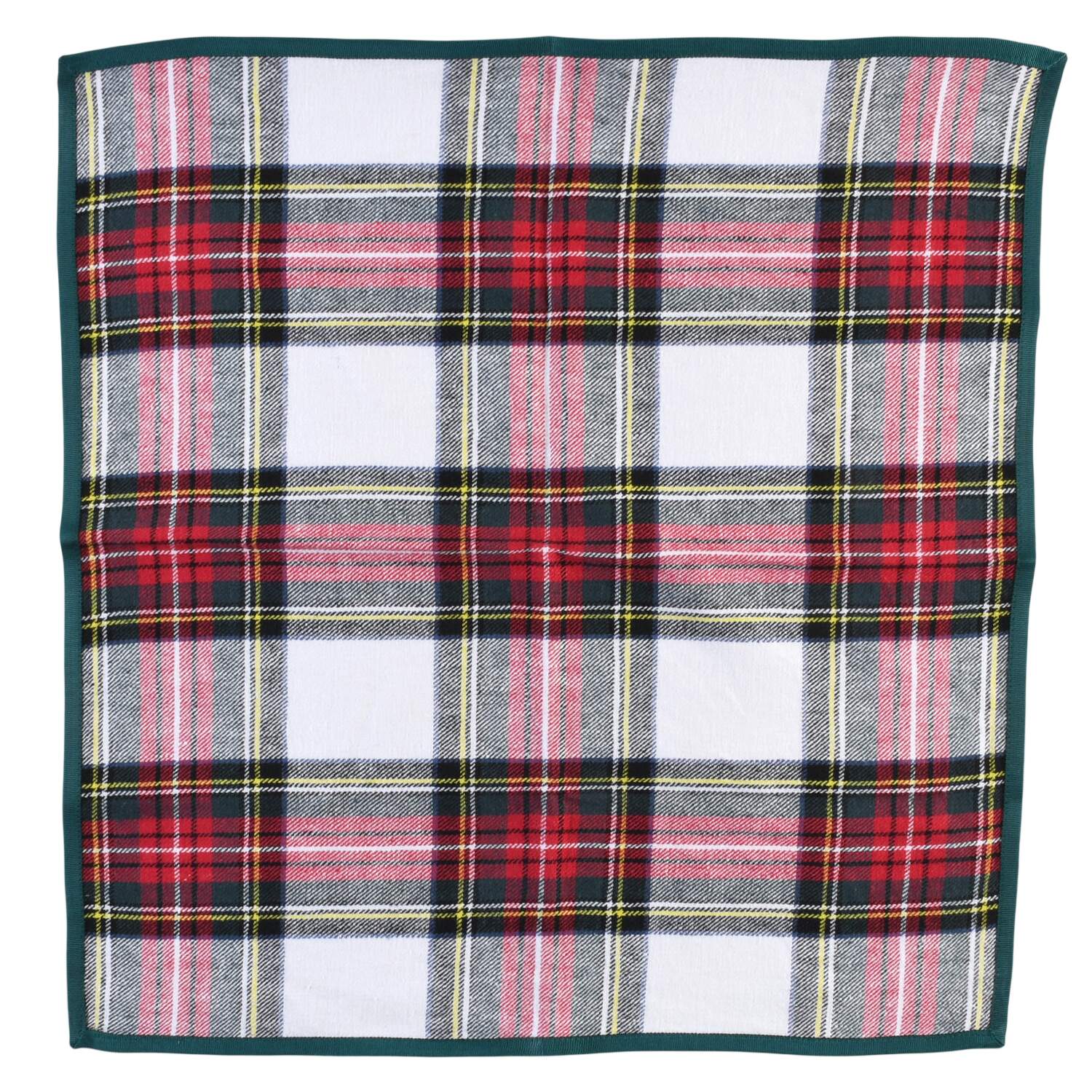 Tartan Plaid Cloth Napkin by Williams-Sonoma-1