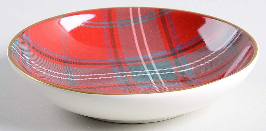 Tartan Plaid Individual Dip Dish by Williams-Sonoma-1