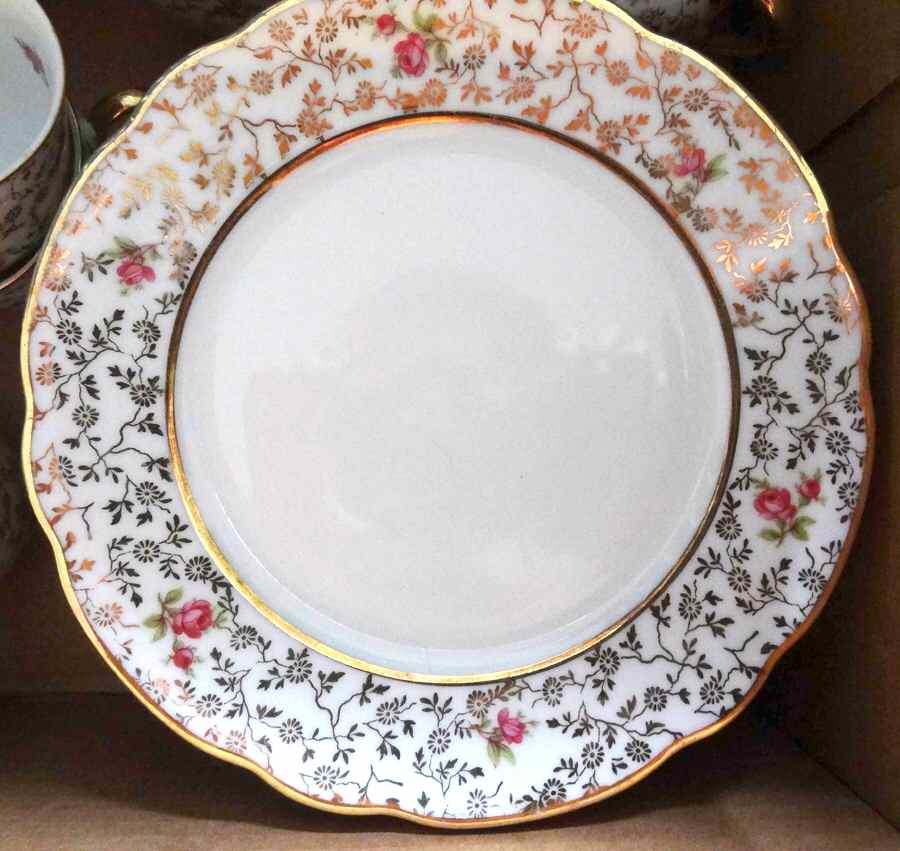 WIG770 Salad Plate by Winterling - Bavaria-1