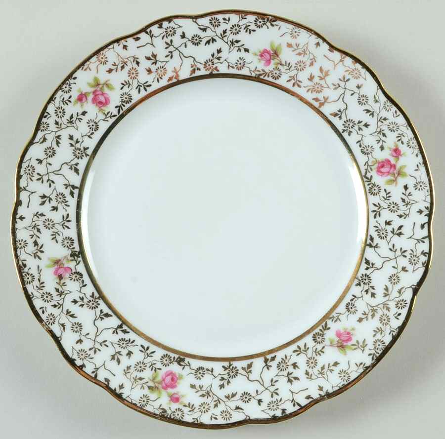 WIG770 Bread & Butter Plate by Winterling - Bavaria-1
