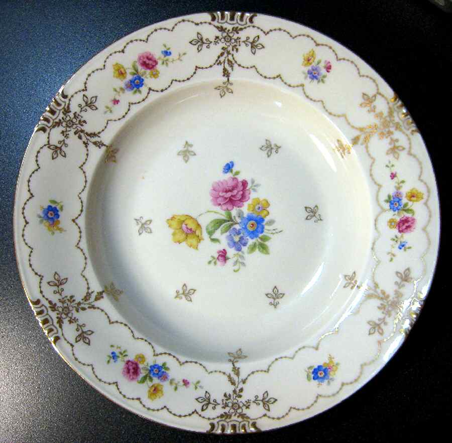 WIG1248 Rim Soup Bowl by Winterling - Bavaria-1