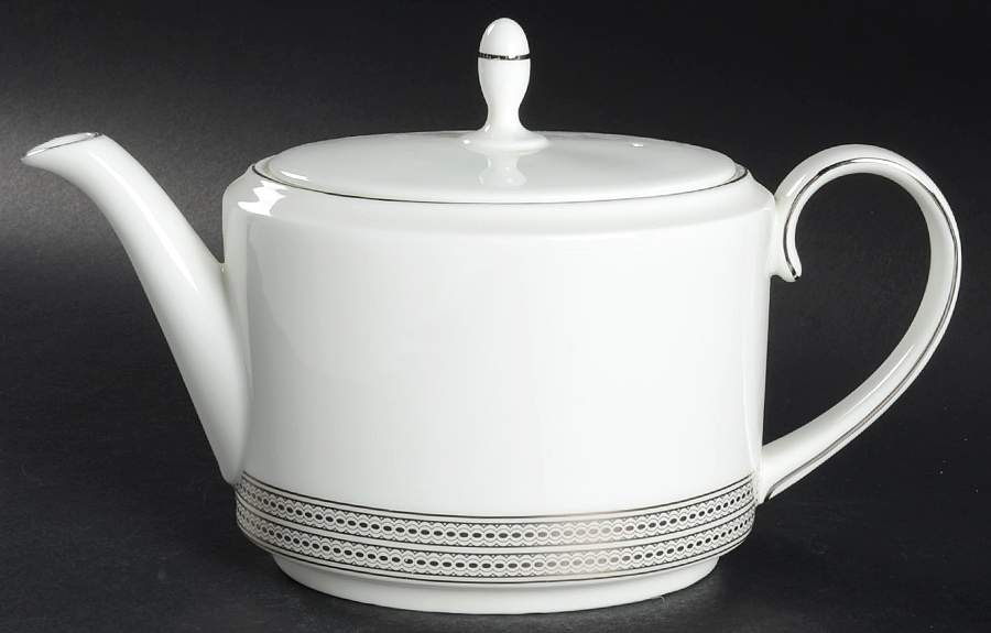 Moderne Teapot & Lid by Wedgwood-1