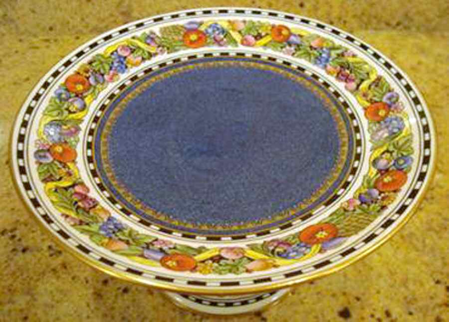 Z5227 Round Compote (Height X Width) by Wedgwood-1