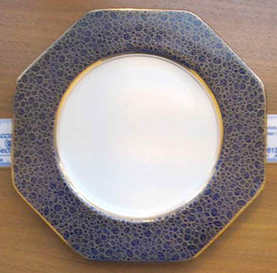 979 Octagonal Salad Plate by Wedgwood-1