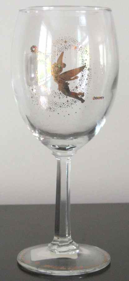 DIN48 Glassware Goblet by Disney-1
