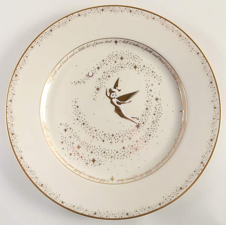 DIN48 Dinner Plate by Disney-1
